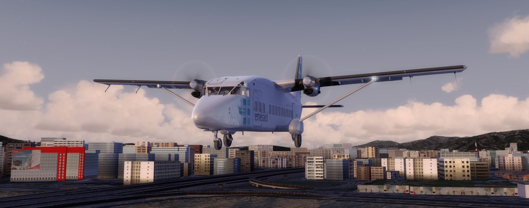 Carenado Short 360 Training @ RCSS Taiwan-652 