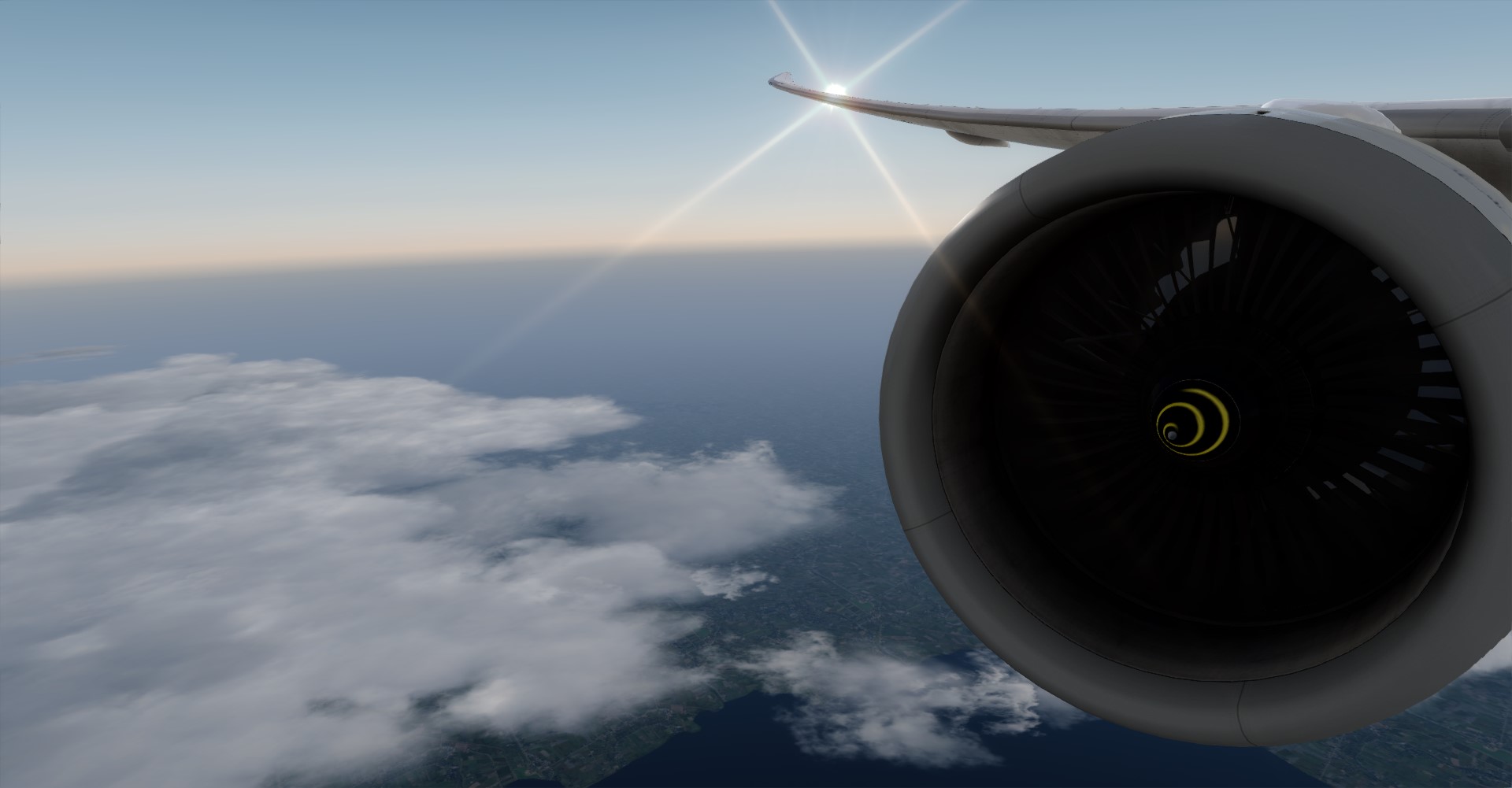Air China北京到上海-7039 