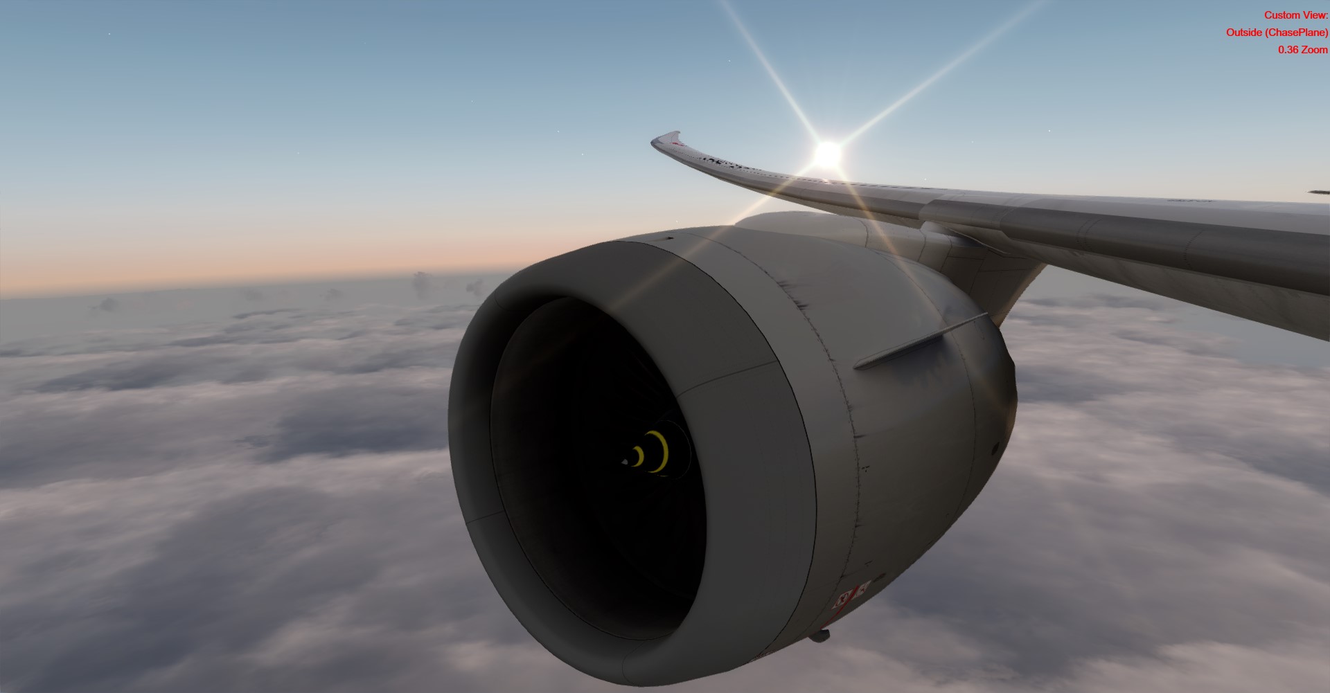 Air China北京到上海-2705 