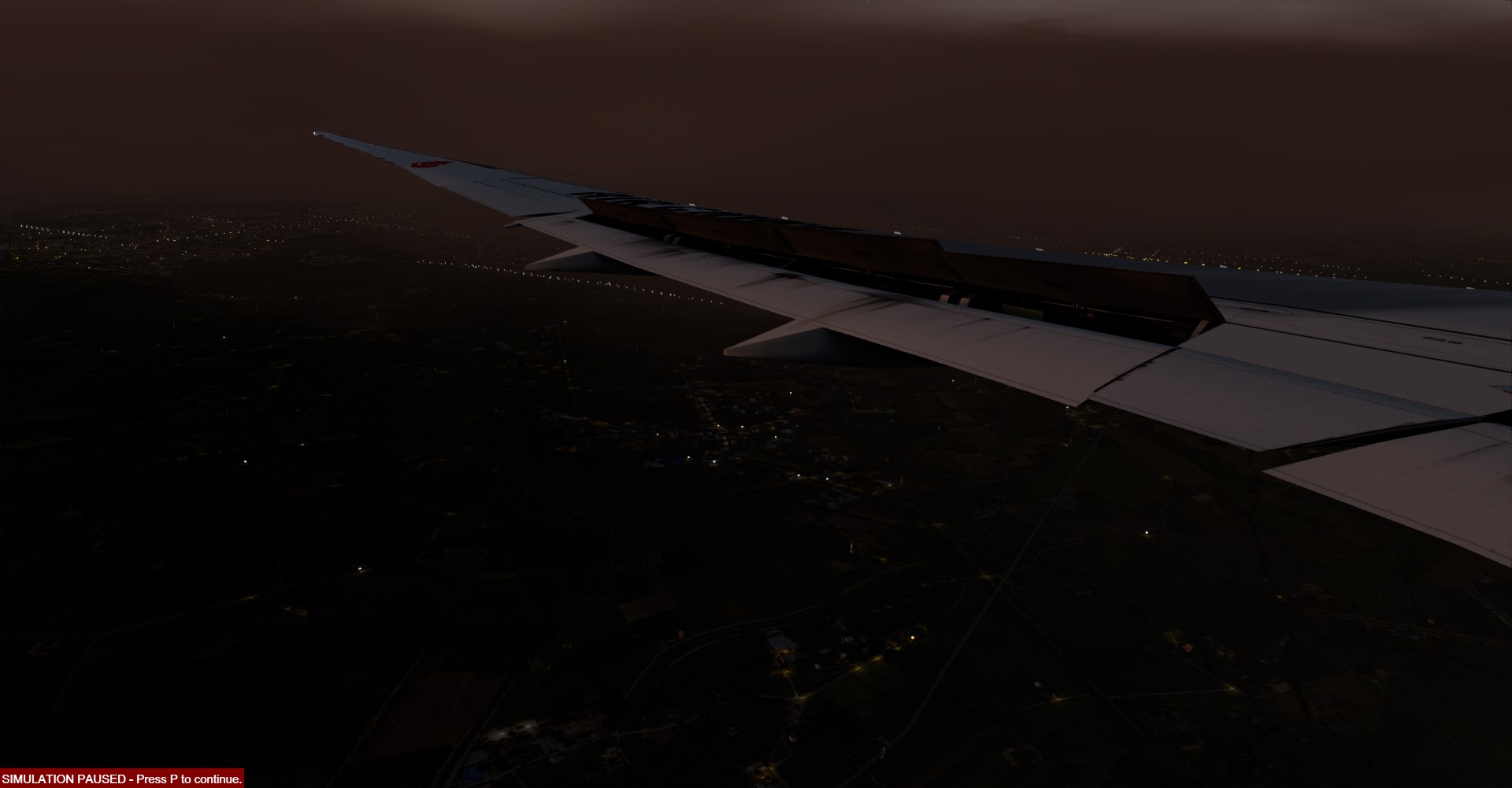 Air China北京到上海-9600 
