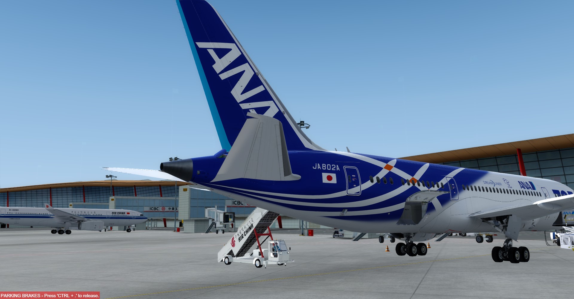 ANA ZBAA-RJTT-2854 