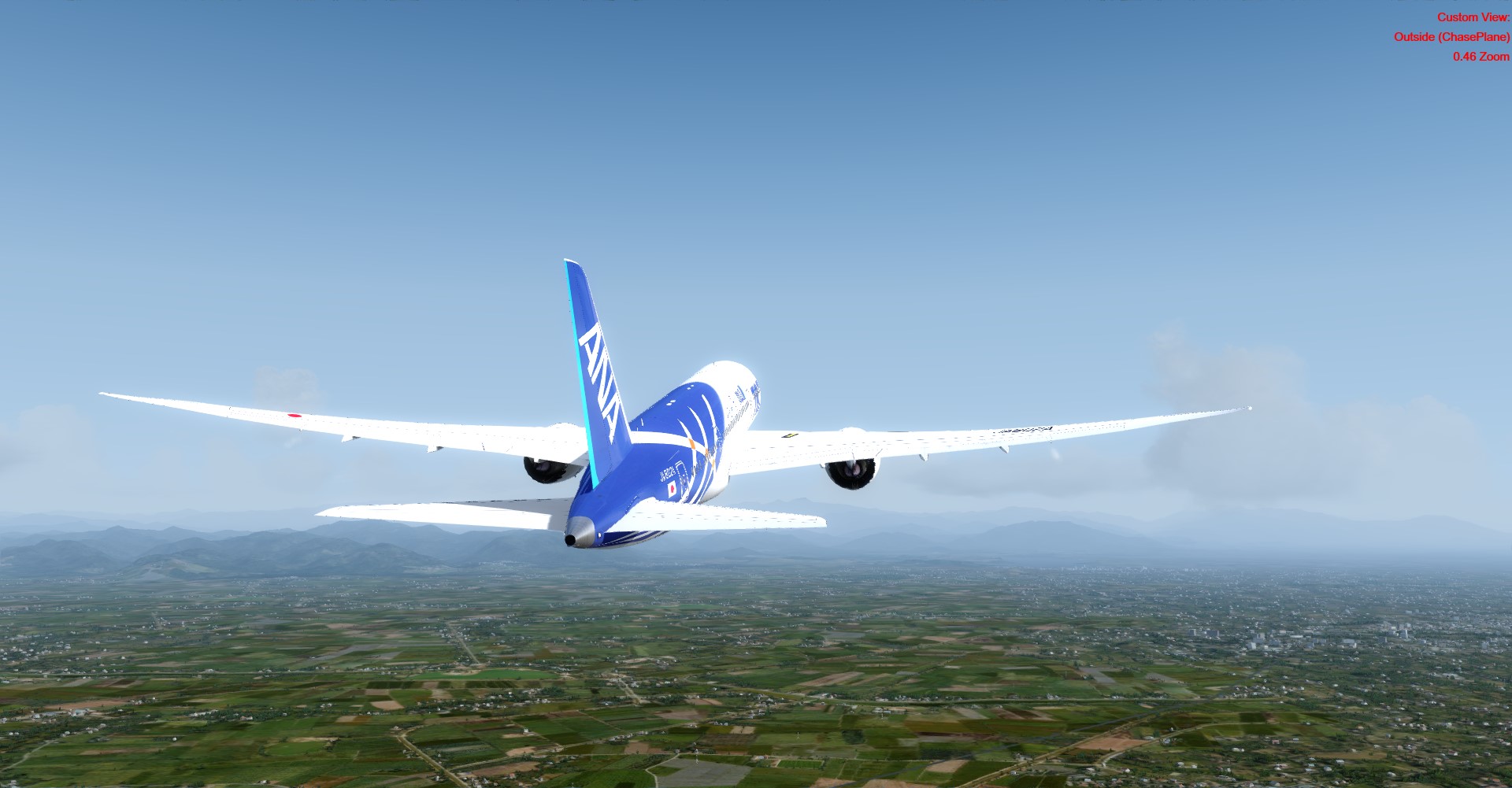 ANA ZBAA-RJTT-1184 
