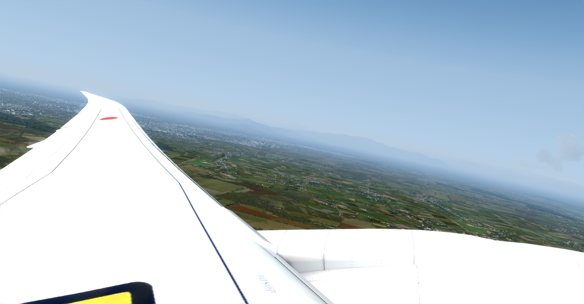 ANA ZBAA-RJTT-7677 