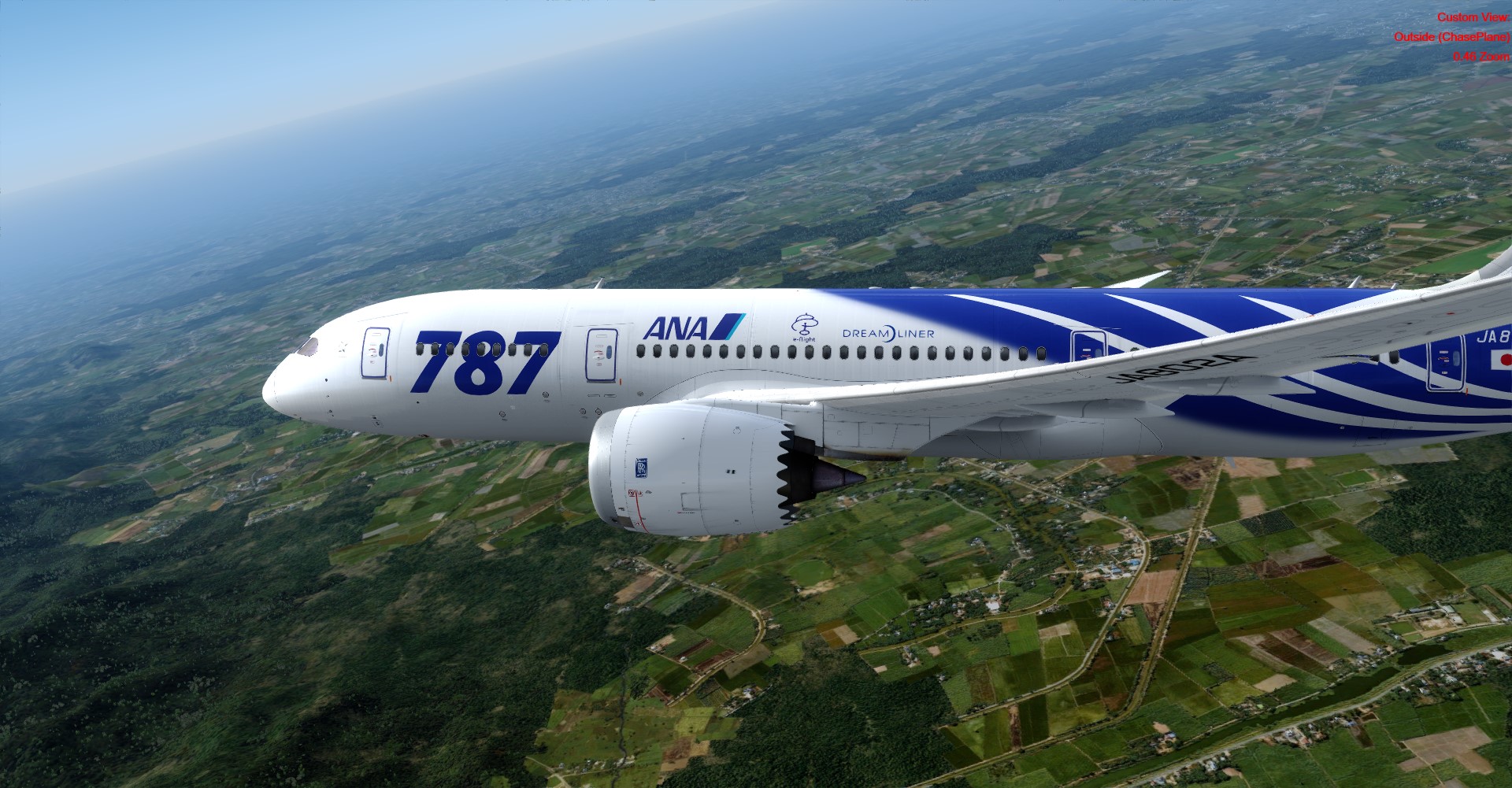 ANA ZBAA-RJTT-1924 