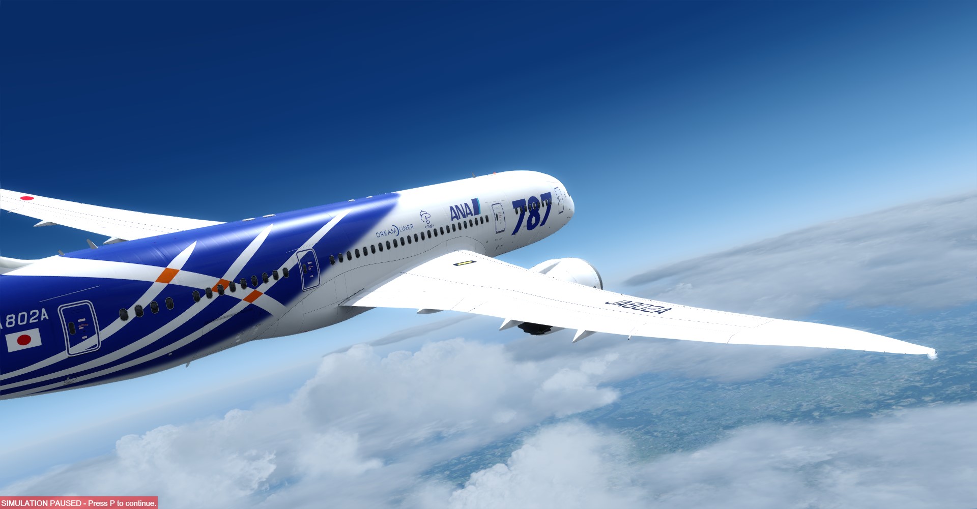 ANA ZBAA-RJTT-8634 