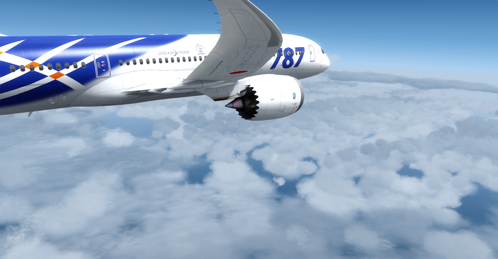 ANA ZBAA-RJTT-4487 