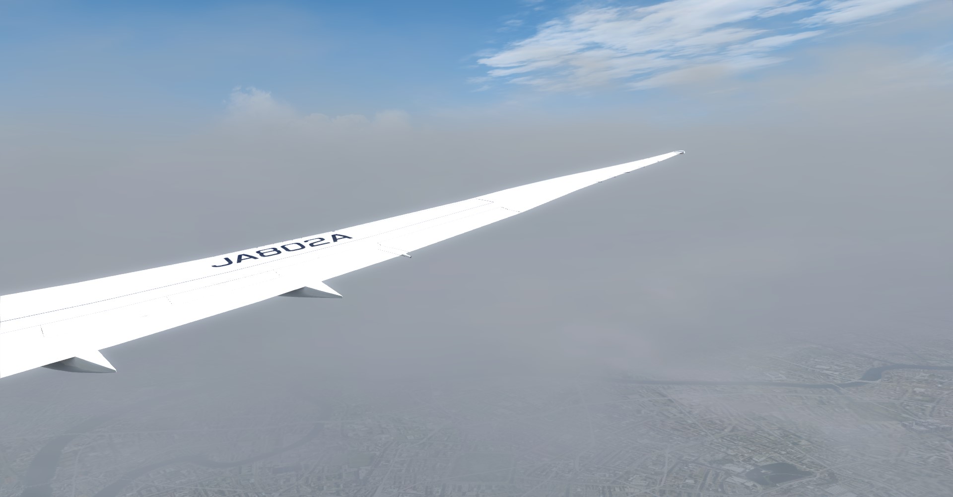 ANA ZBAA-RJTT-8913 