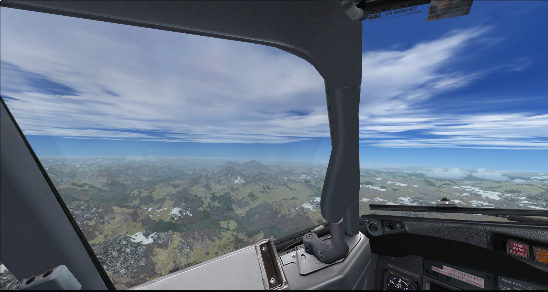 曾经的FSX-4913 