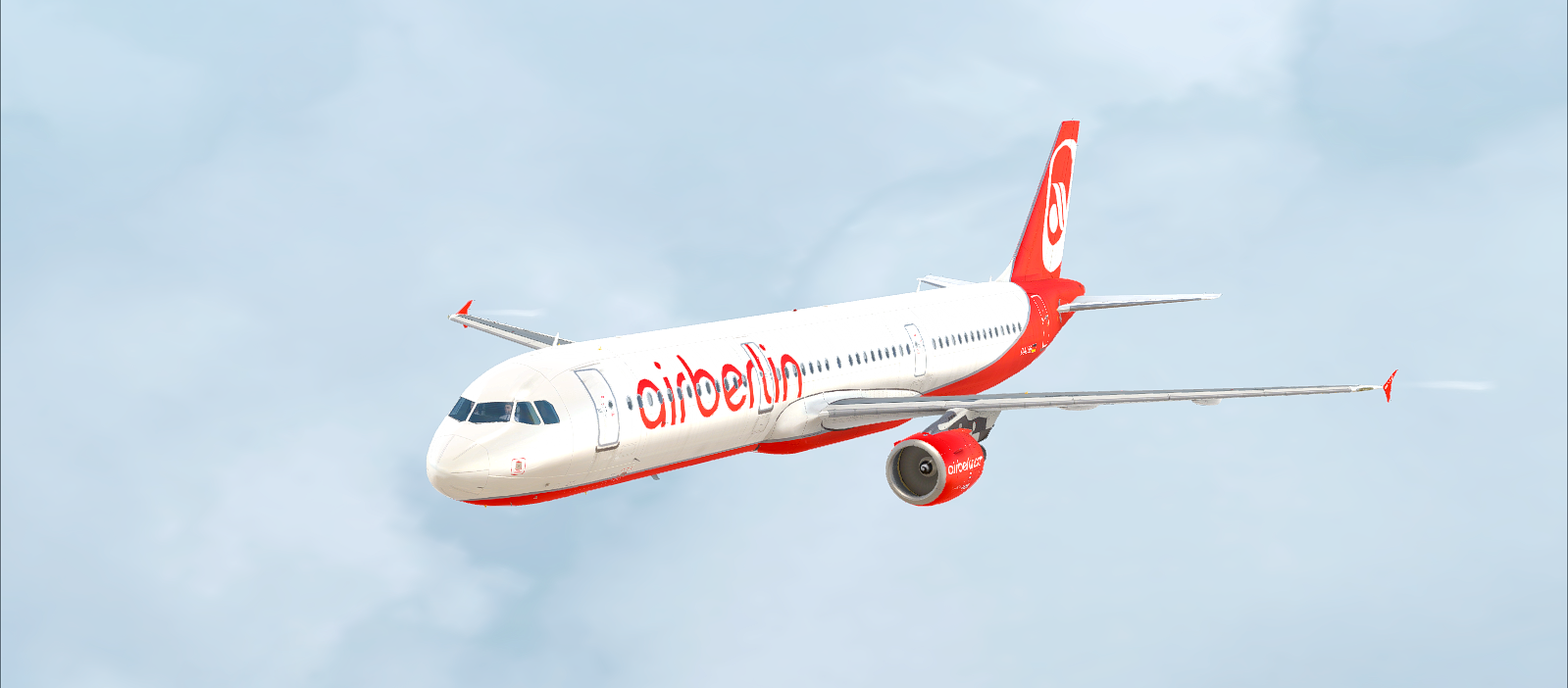{FSX&amp;FS9} What Is Love？-6481 