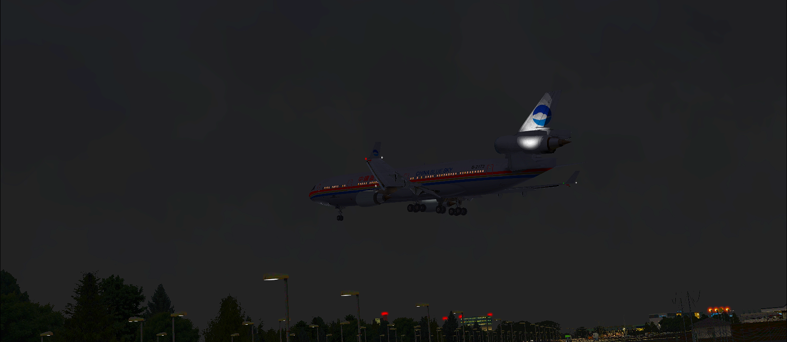 {FSX&amp;FS9} What Is Love？-7319 