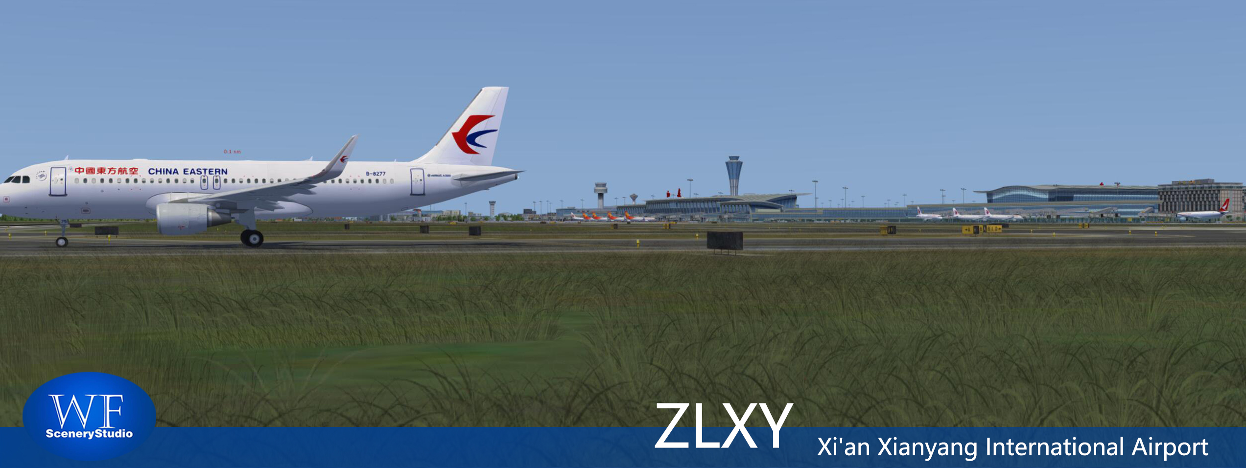 西安咸阳国际机场发布-2561 