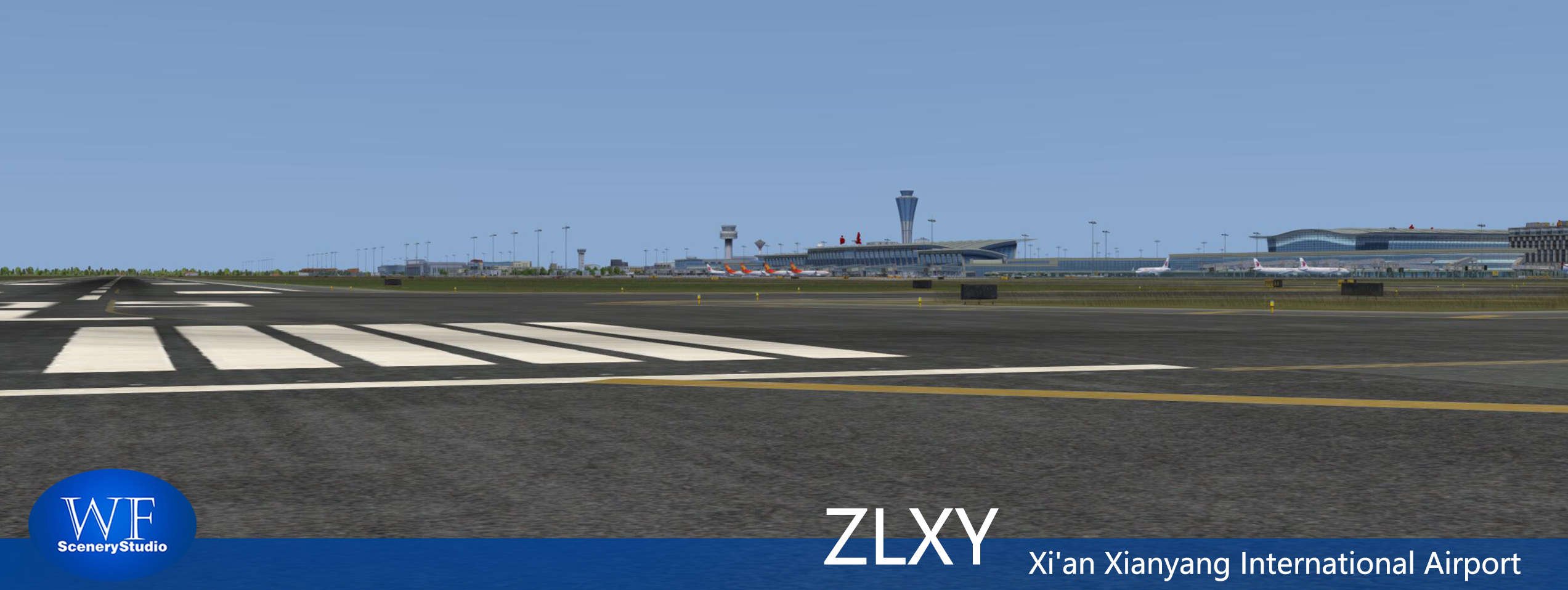 西安咸阳国际机场发布-2751 