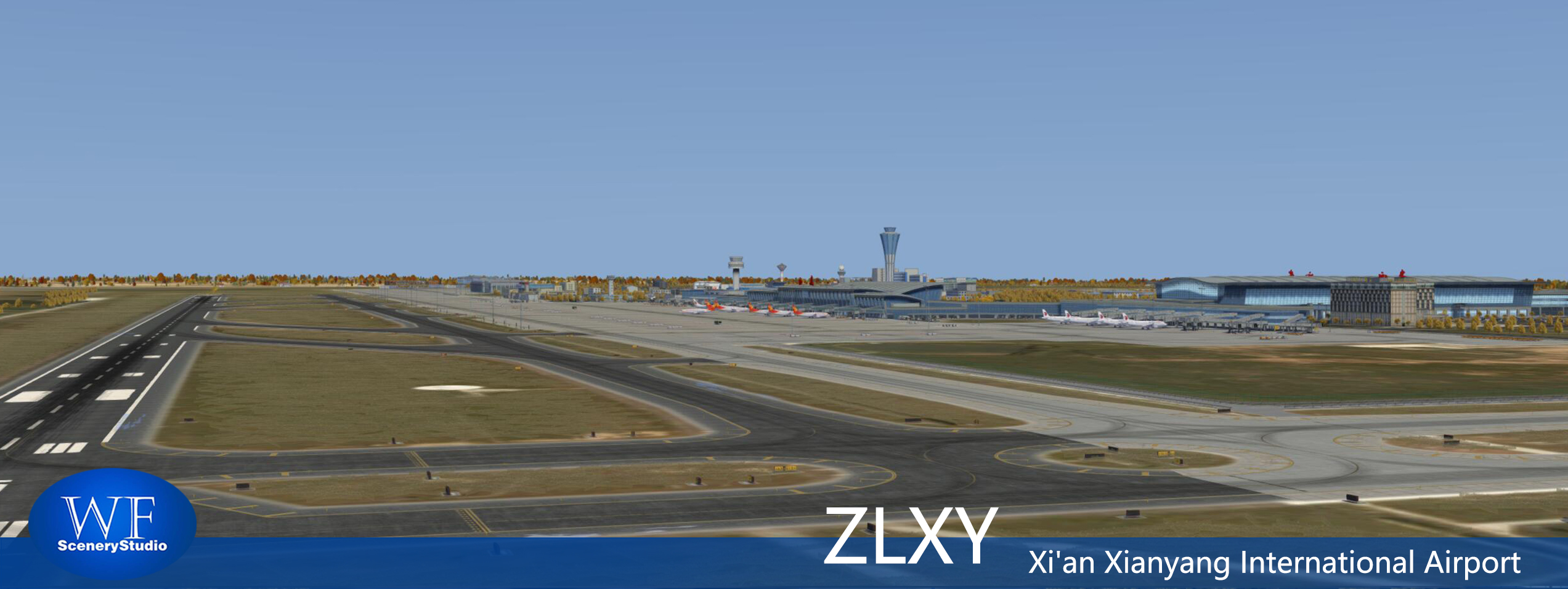 西安咸阳国际机场发布-3601 