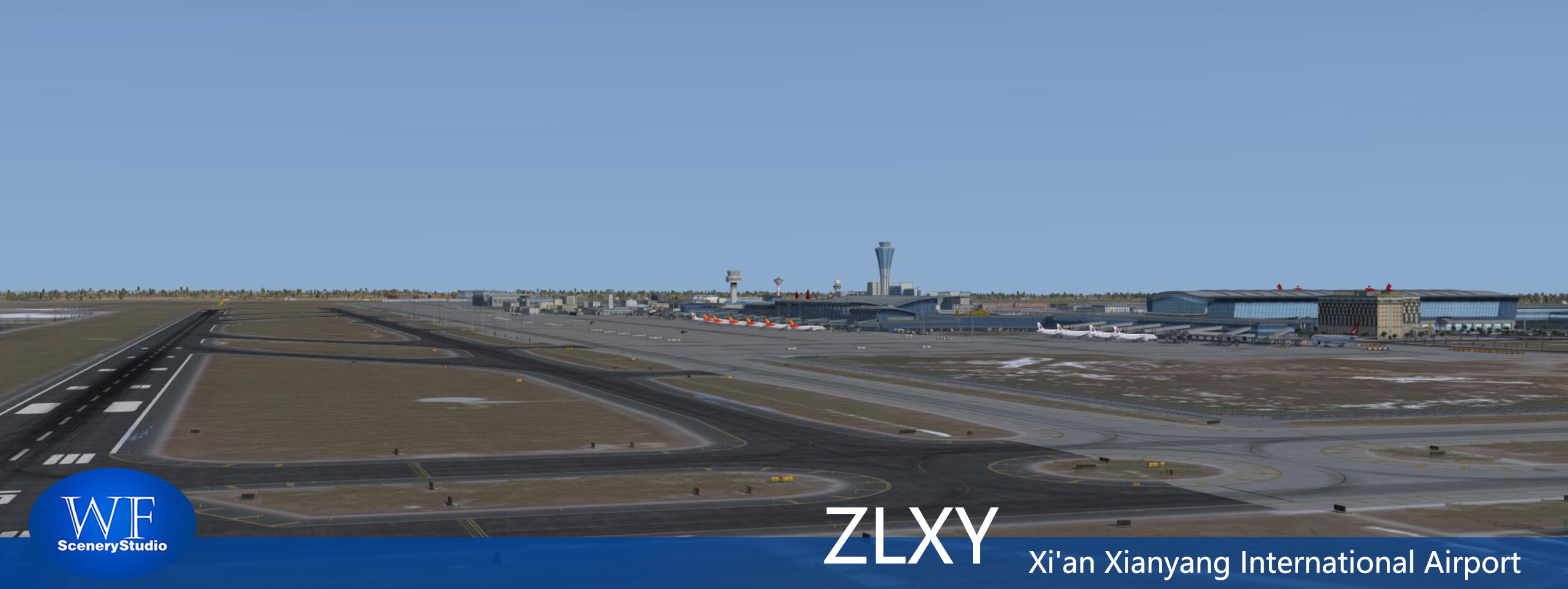 西安咸阳国际机场发布-7249 