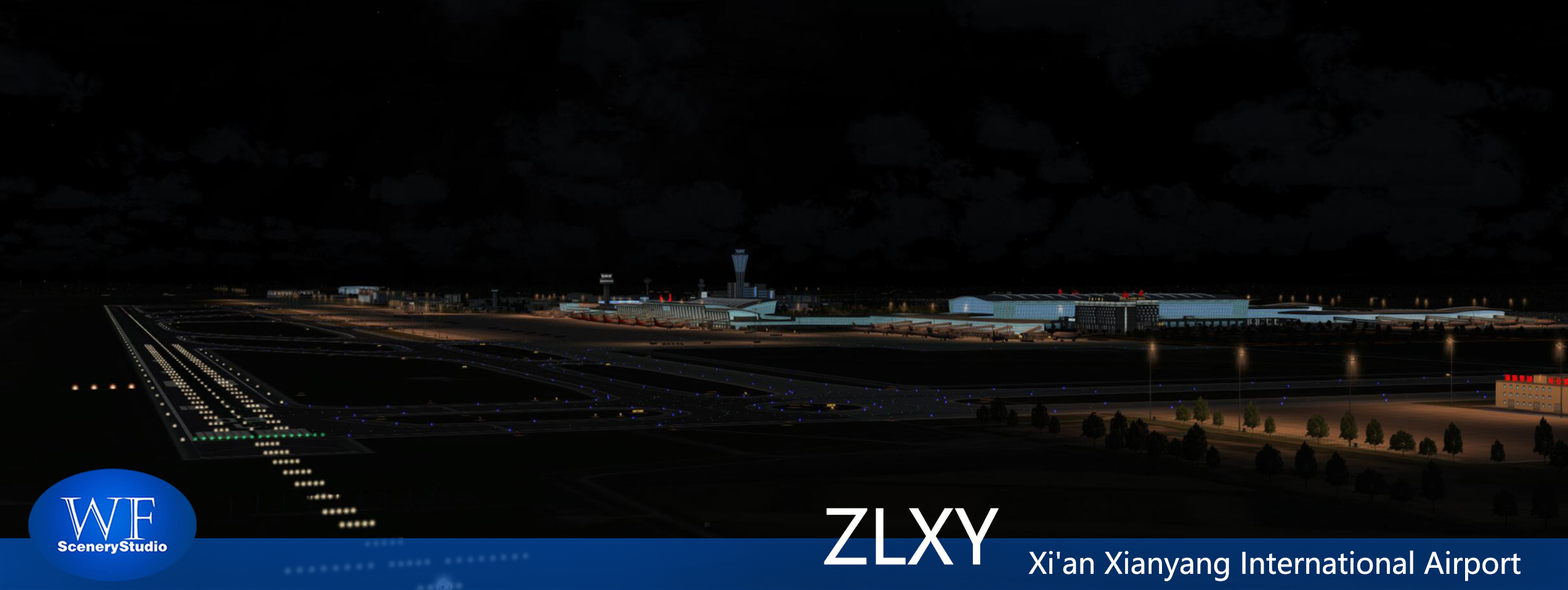 西安咸阳国际机场发布-764 