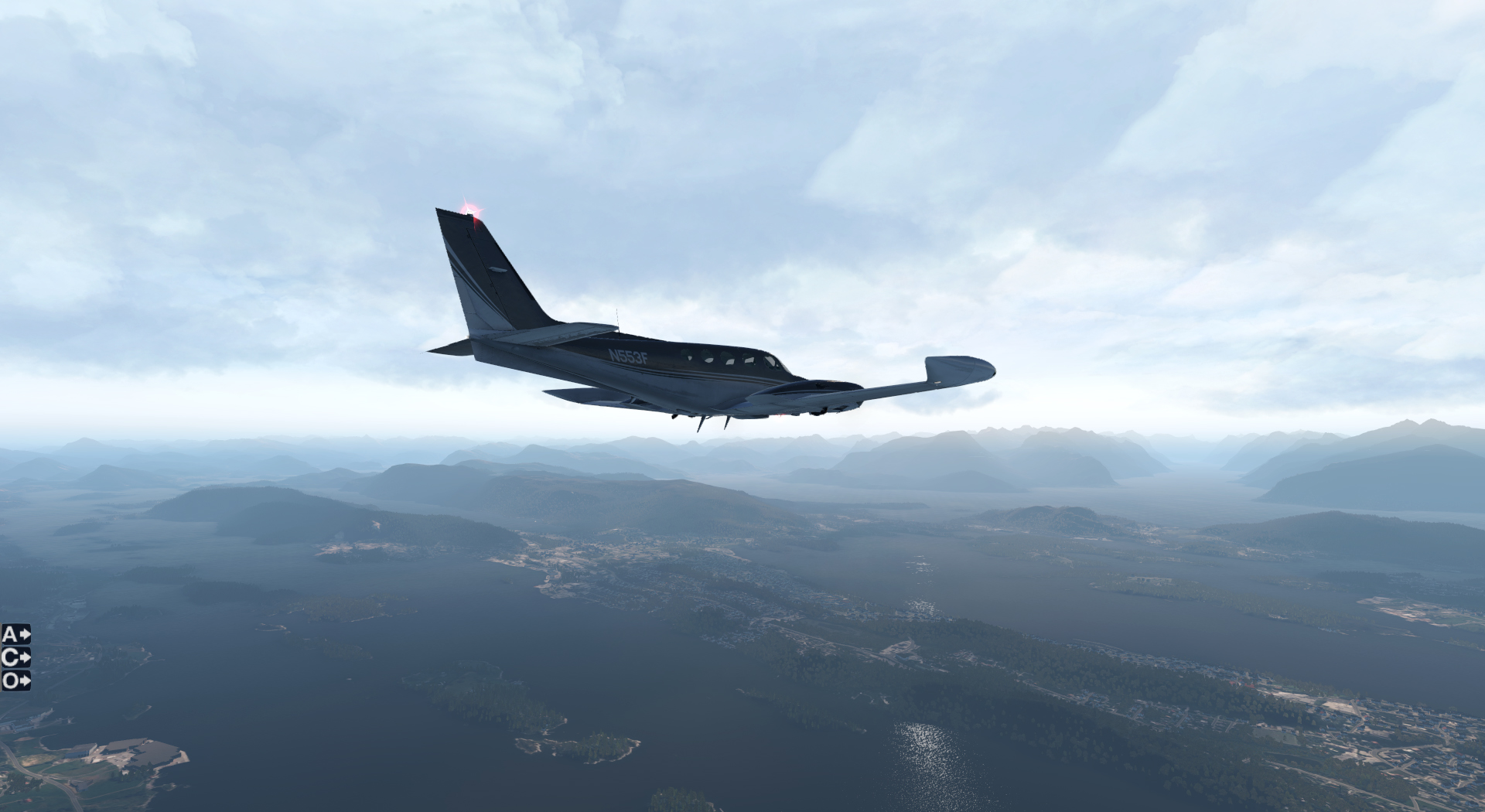 游览盖朗厄尔峡湾-1414 