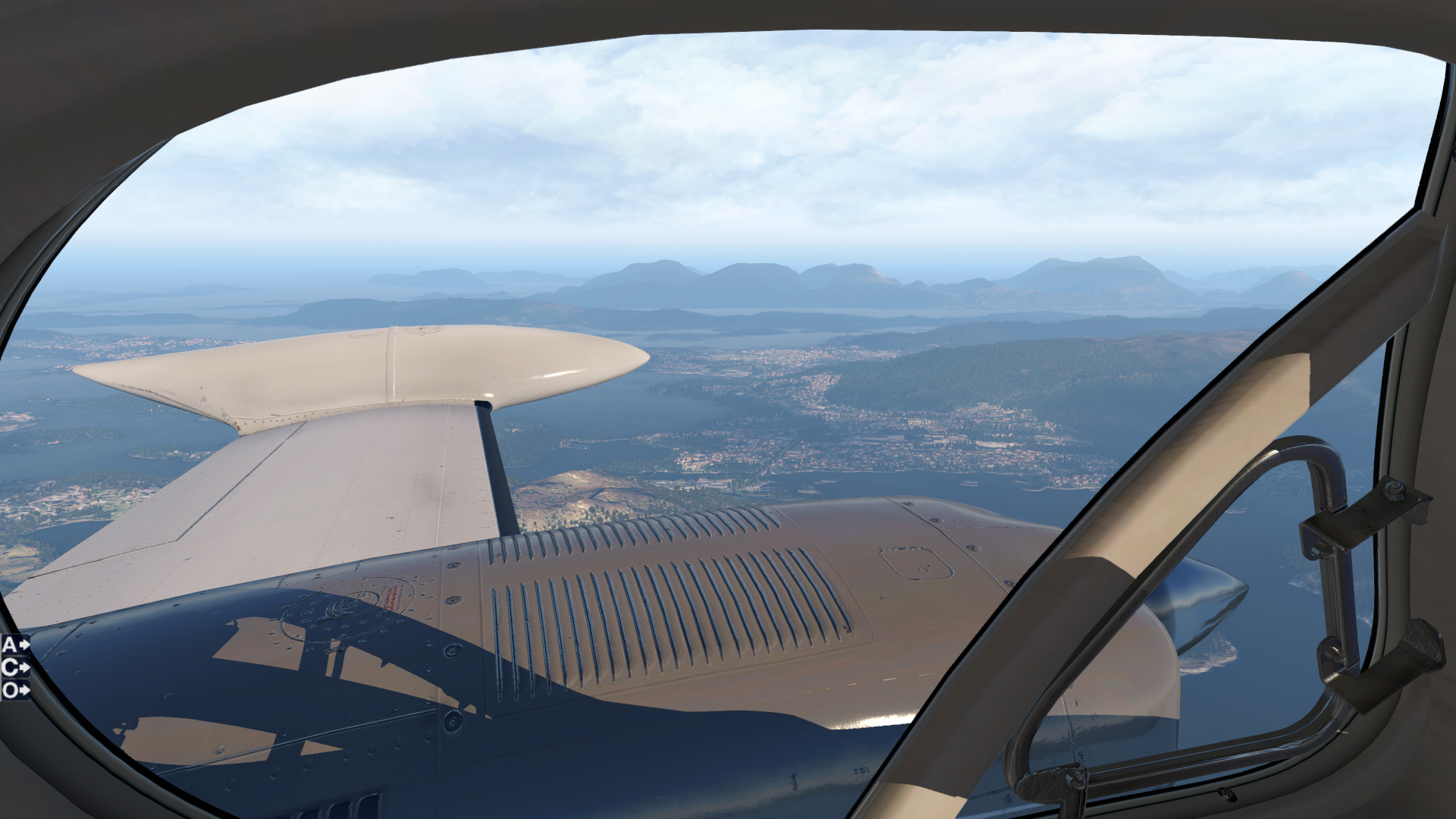 游览盖朗厄尔峡湾-5413 