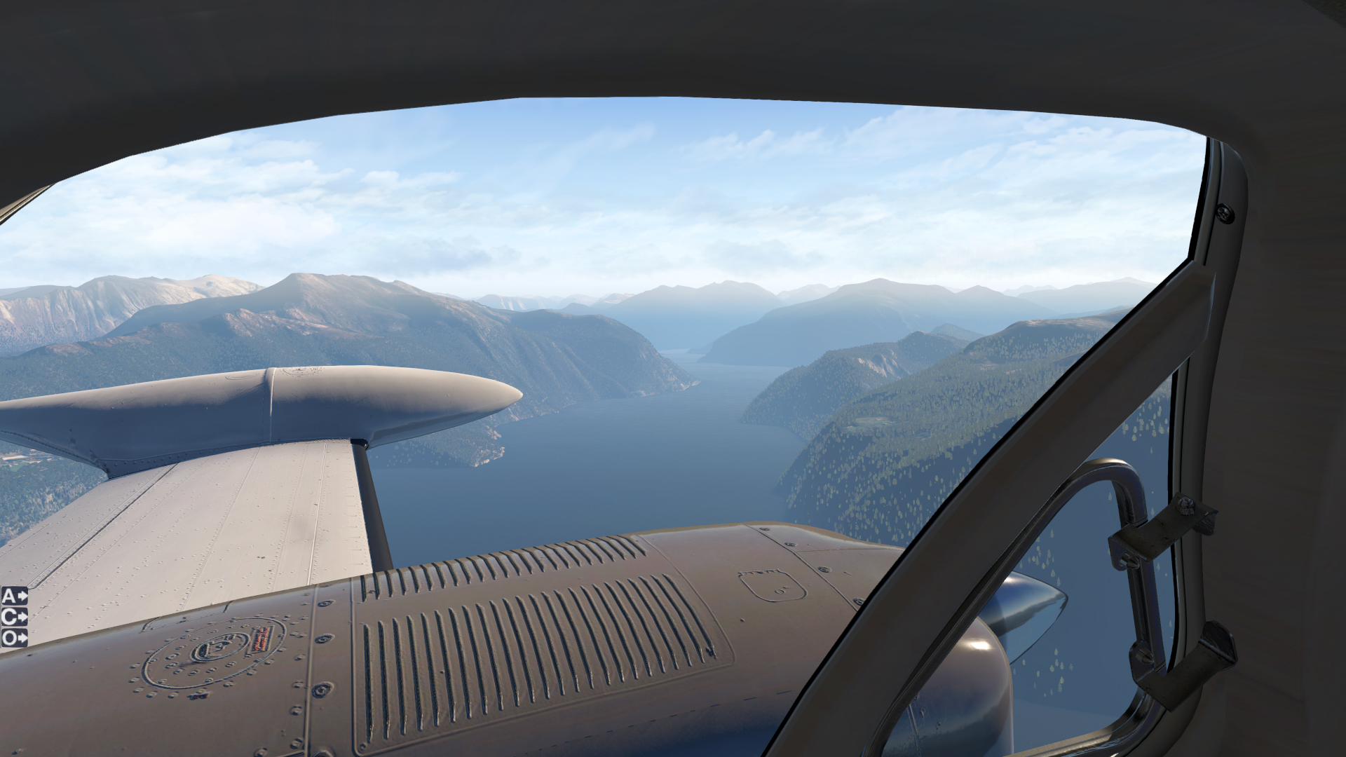 游览盖朗厄尔峡湾-9519 