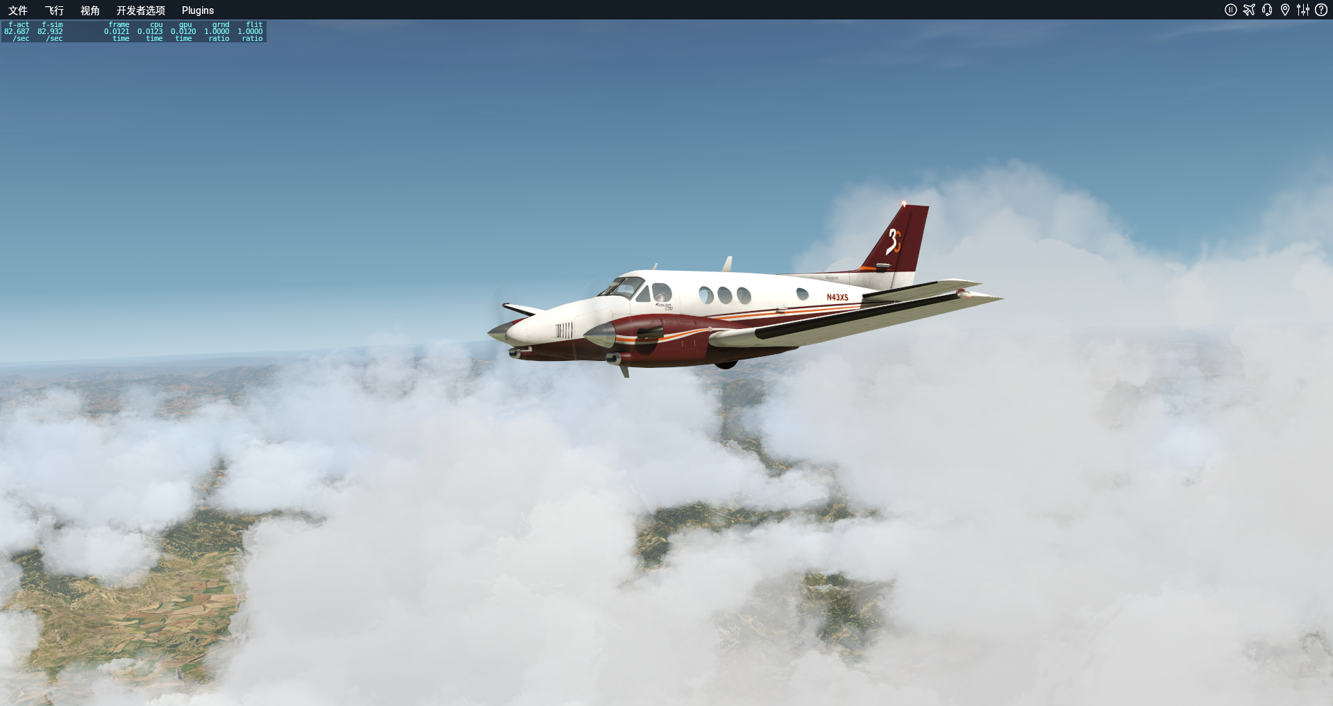 SkyMaxx Pro v4.6是这个效果吗？-1881 