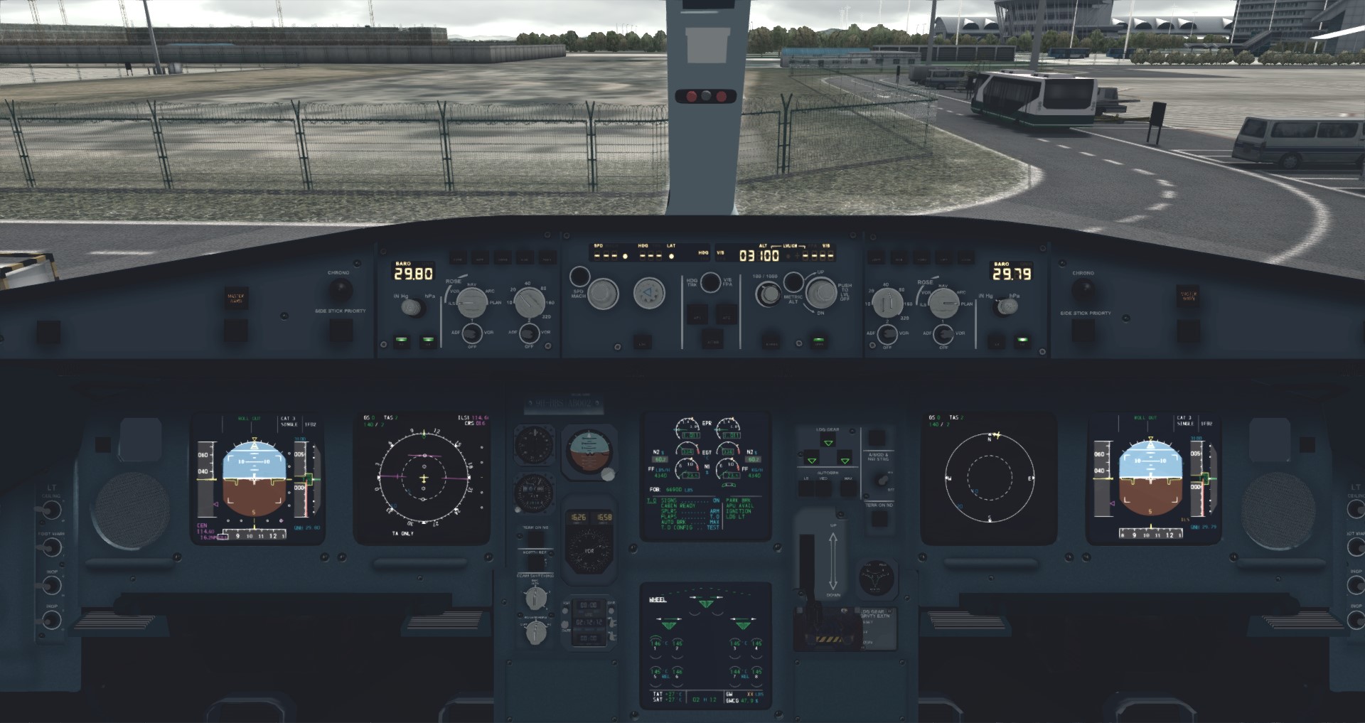 BBS空客宽体还是对得起价格的-6927 