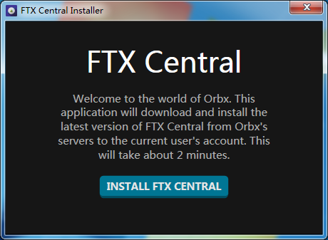 FTX Central打不开，怎么办？-830 