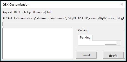 【求助】GSX机场无法编辑-4177 