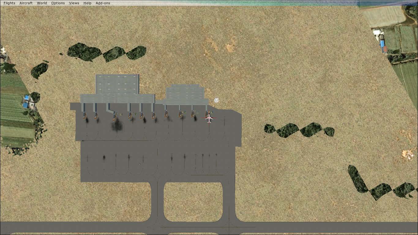 地景冲突问题-7853 