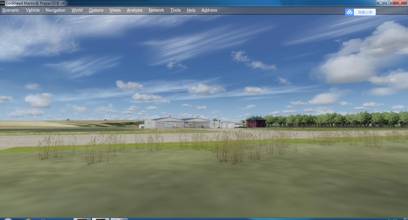 海口甲子通航机场预览-7807 