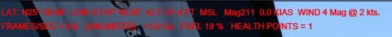 求救，P3DV4切换视角时游戏会突然变得很卡-6545 