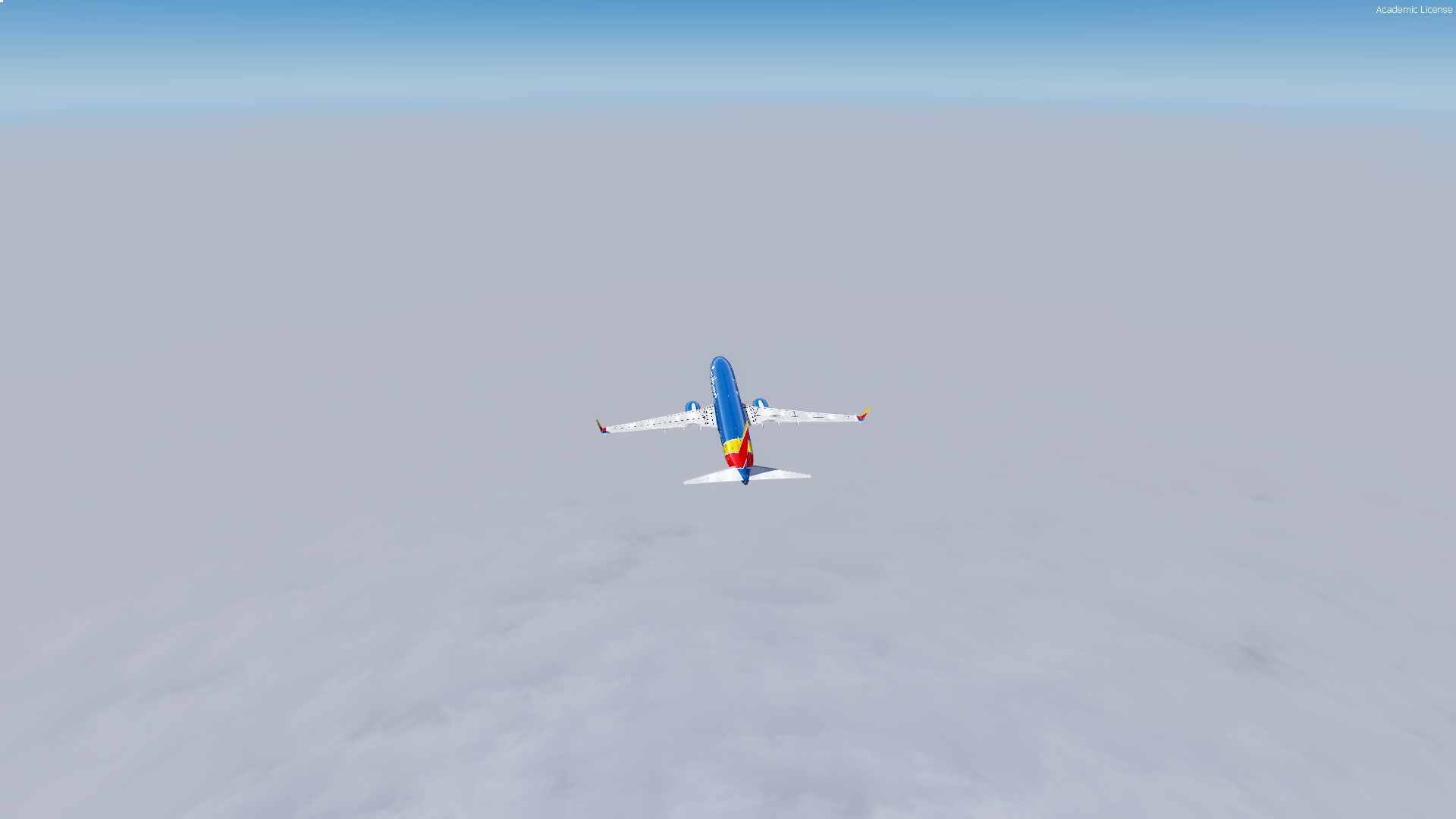 KSAN-KSFO 平行降落-331 