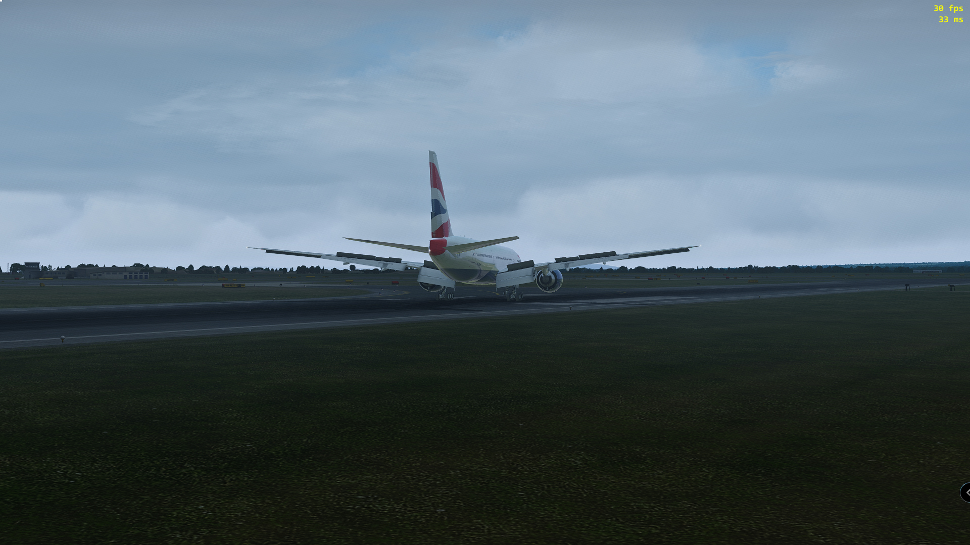 阿姆斯特丹返回维也纳 EHAM-LOWW-9704 