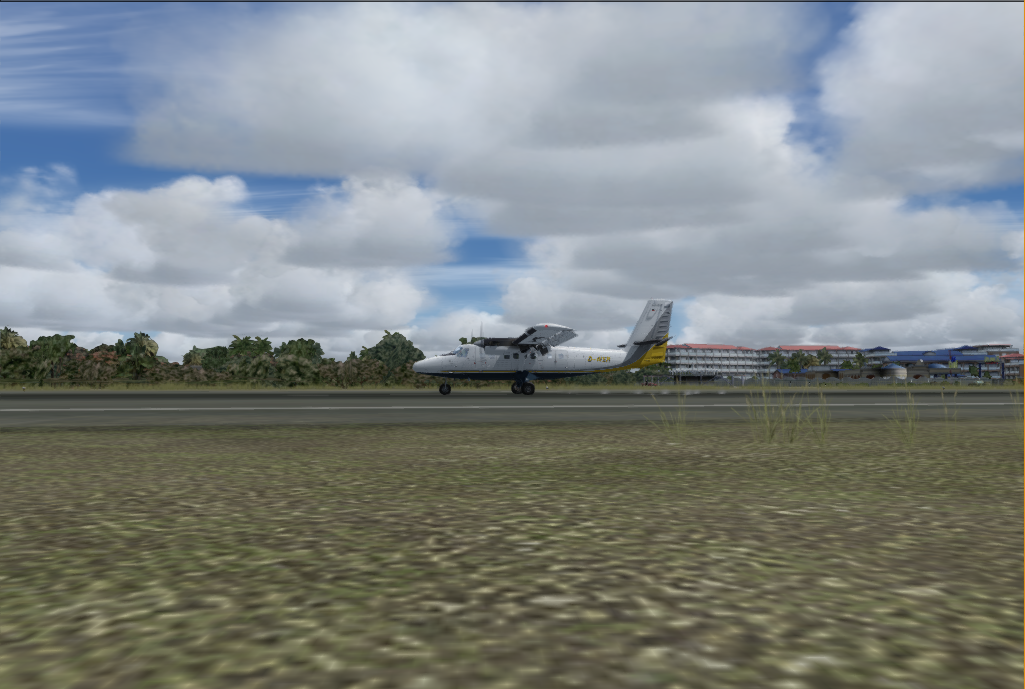 [TNCM]FT圣马丁岛机场渣图-7873 