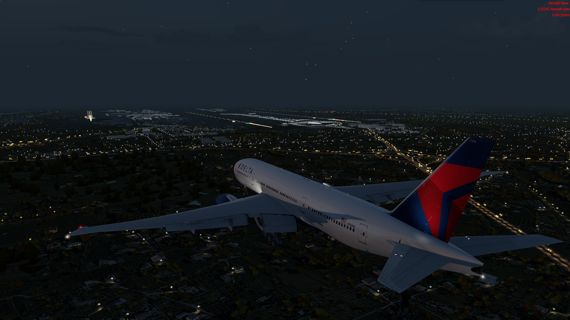 [美图] KBOS-ZBAA 跨洋首航-1394 