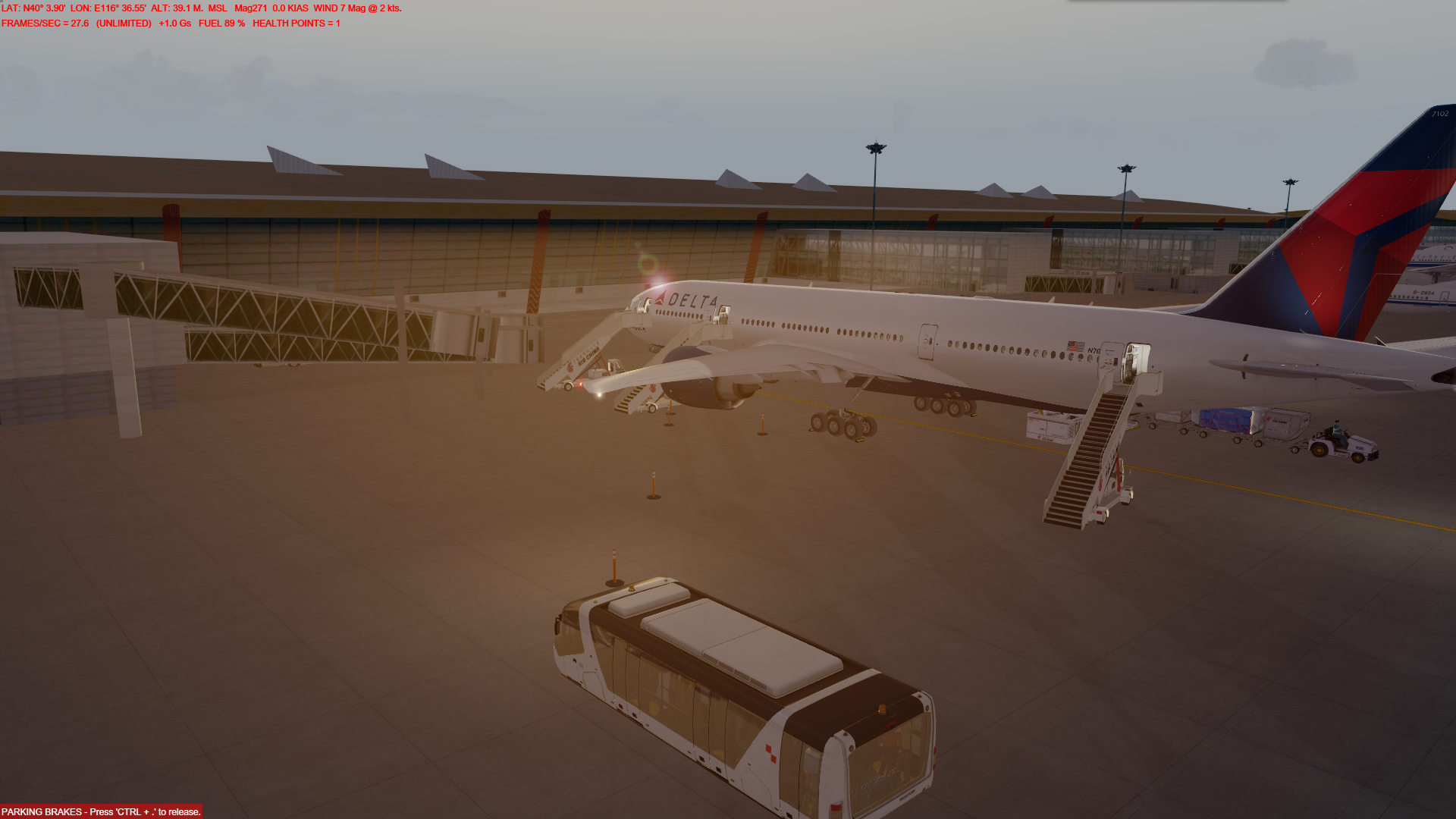[美图] KBOS-ZBAA 跨洋首航-902 