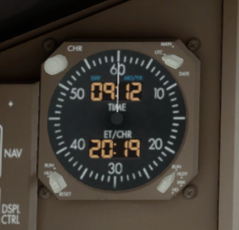 PMDG747-800的时钟去哪儿了-178 