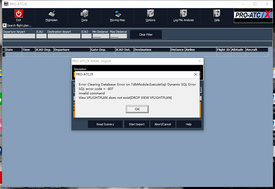 （已解决）pro atc x 1.9.25 无法更新导航数据-7324 