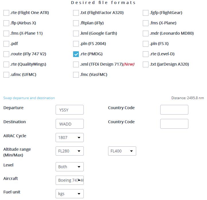 推荐一个不旬的航路查询-3408 