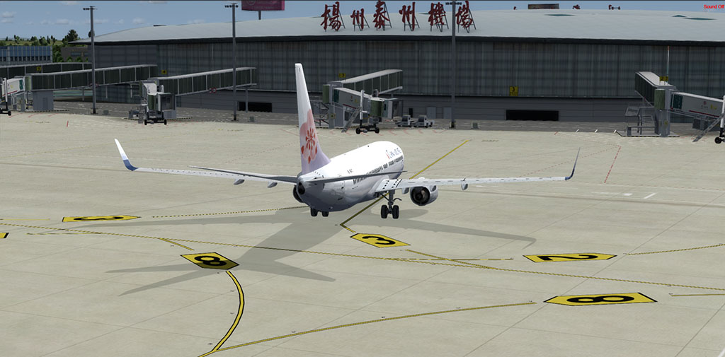国庆扬州五边飞行，即将发布-727 