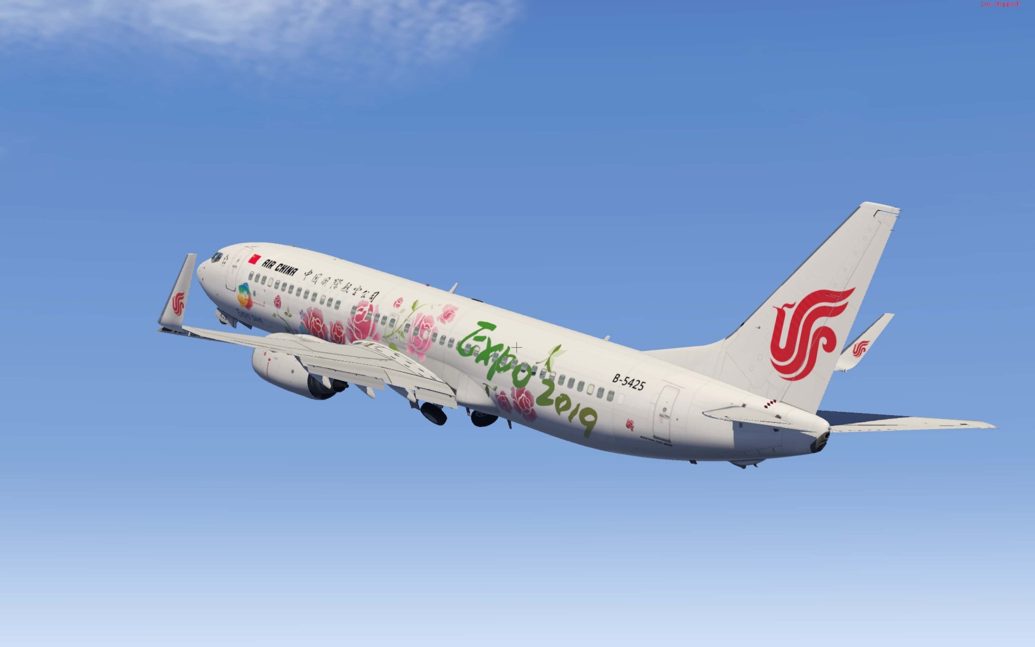 九款zibo738涂装发布，抵制盗图-4916 