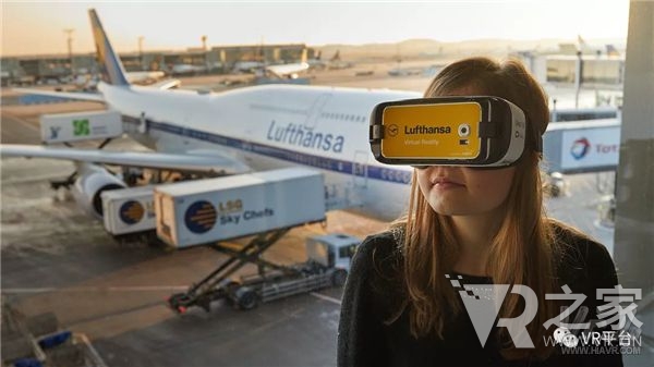 VR/AR航空峰会：沉浸式技术将掀起航空业的革命-1221 
