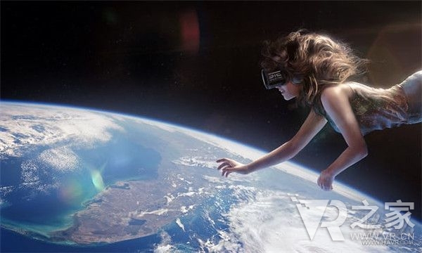 无需昂贵的太空船票 VR助所有人圆梦太空旅行-6763 
