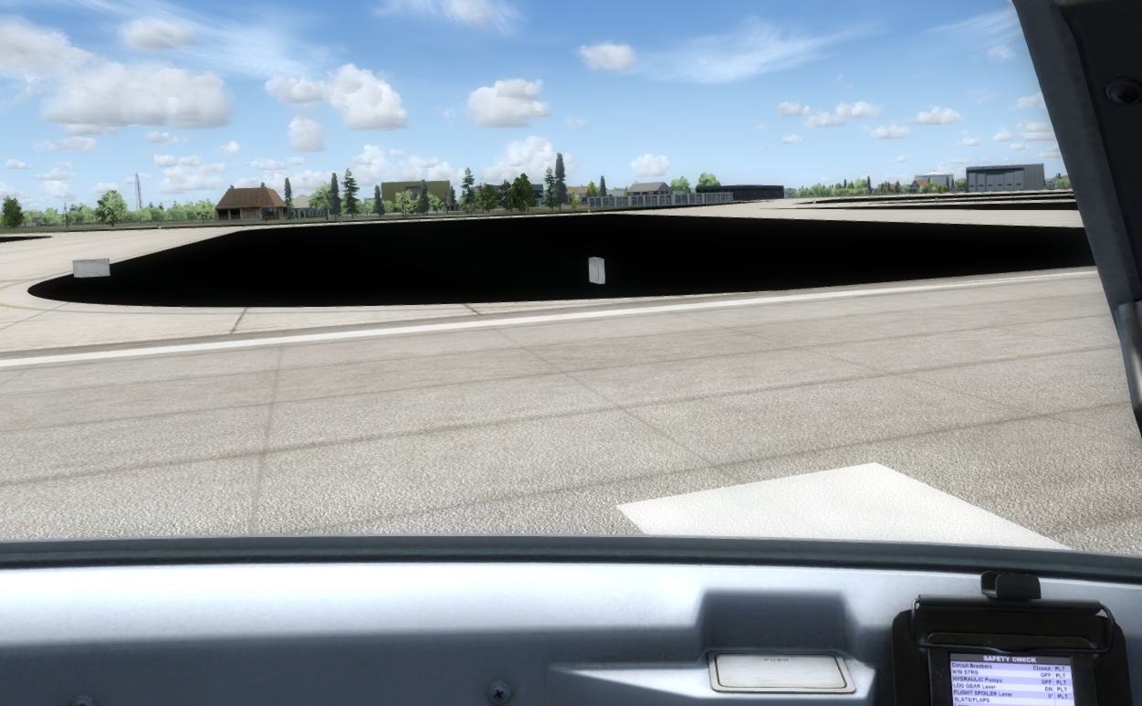 VECTOR导致机场黑块的问题！！！-1752 