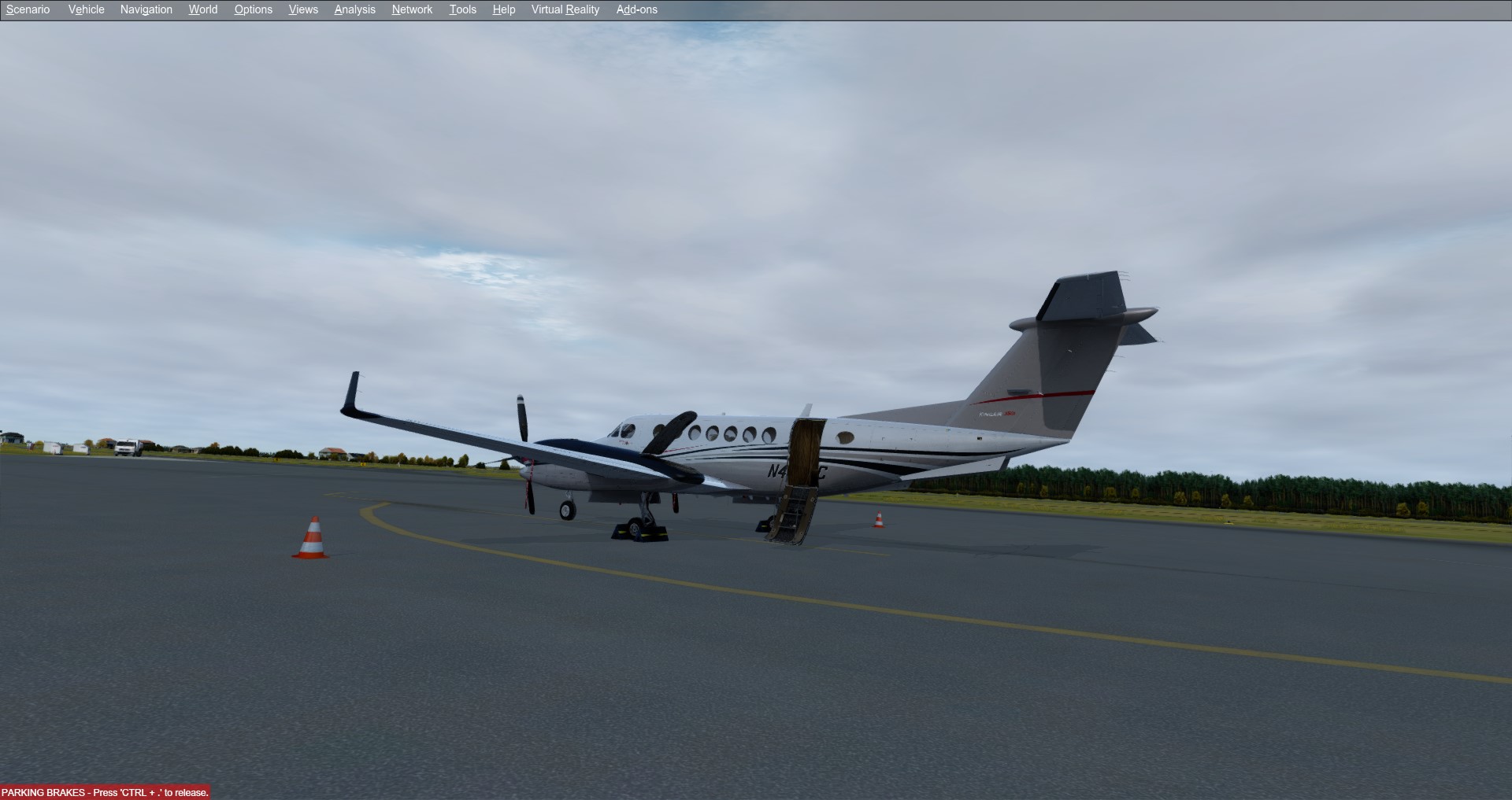 KING AIR 的丢人本场-6922 
