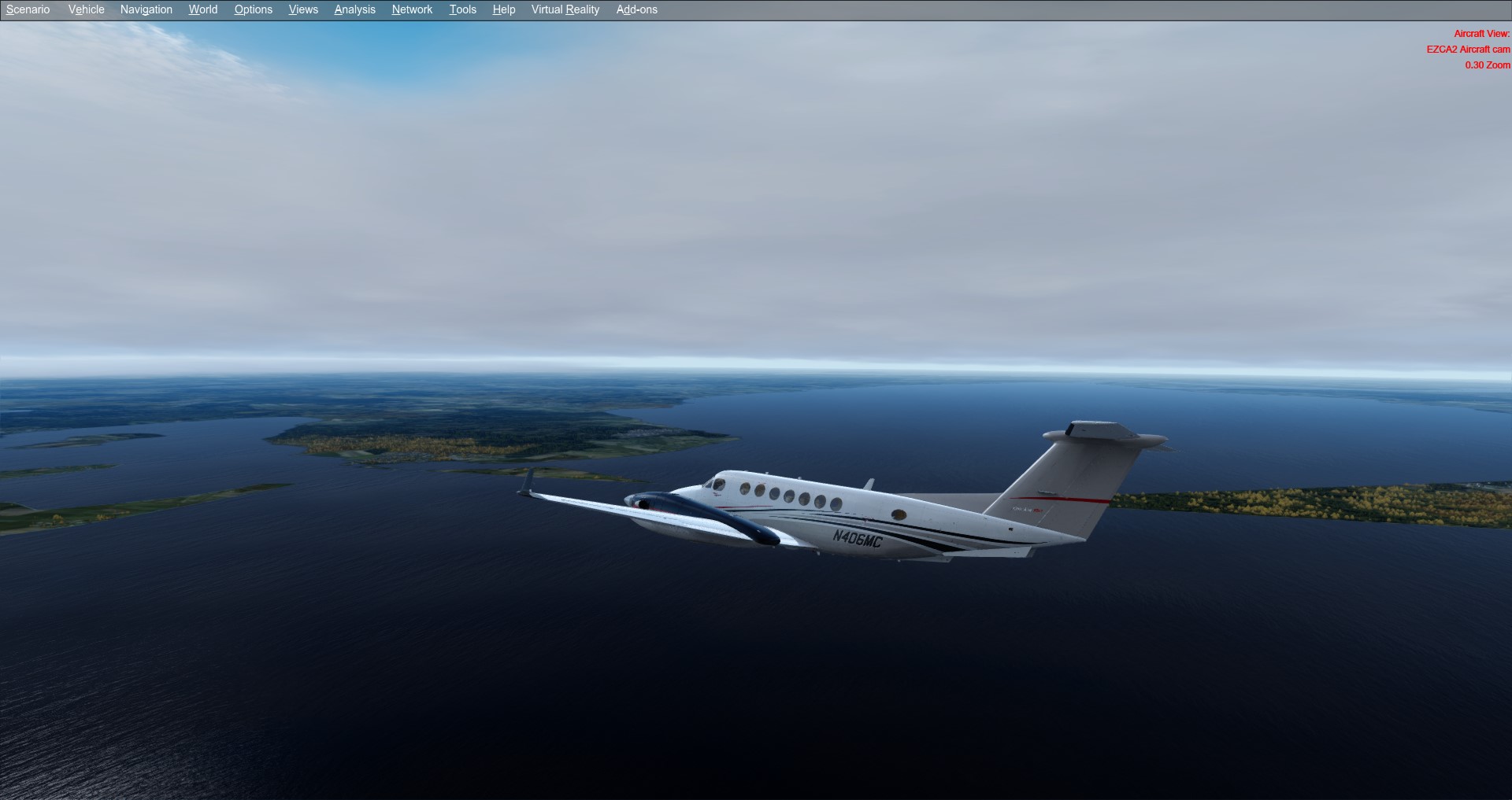 KING AIR 的丢人本场-6415 