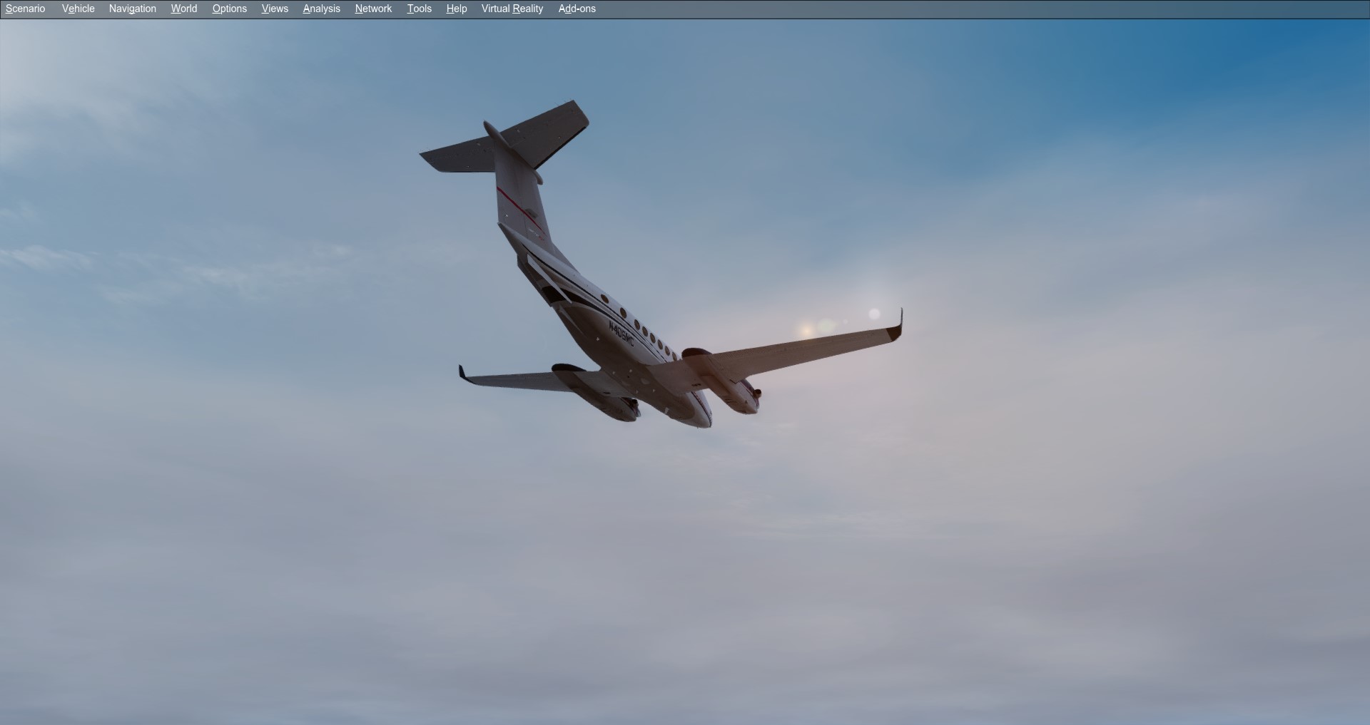 KING AIR 的丢人本场-3333 