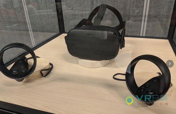 Oculus Quest VR一体机采用主动冷却技术-6055 