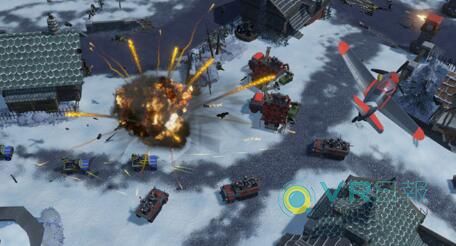 《Final Assault》初体验：没有基地建造的VR即时战略游戏-2186 