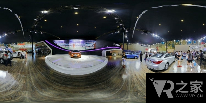 其实一点都不难 VR全景视频拍摄及制作流程-4996 