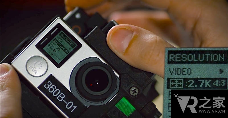 其实一点都不难 VR全景视频拍摄及制作流程-4121 