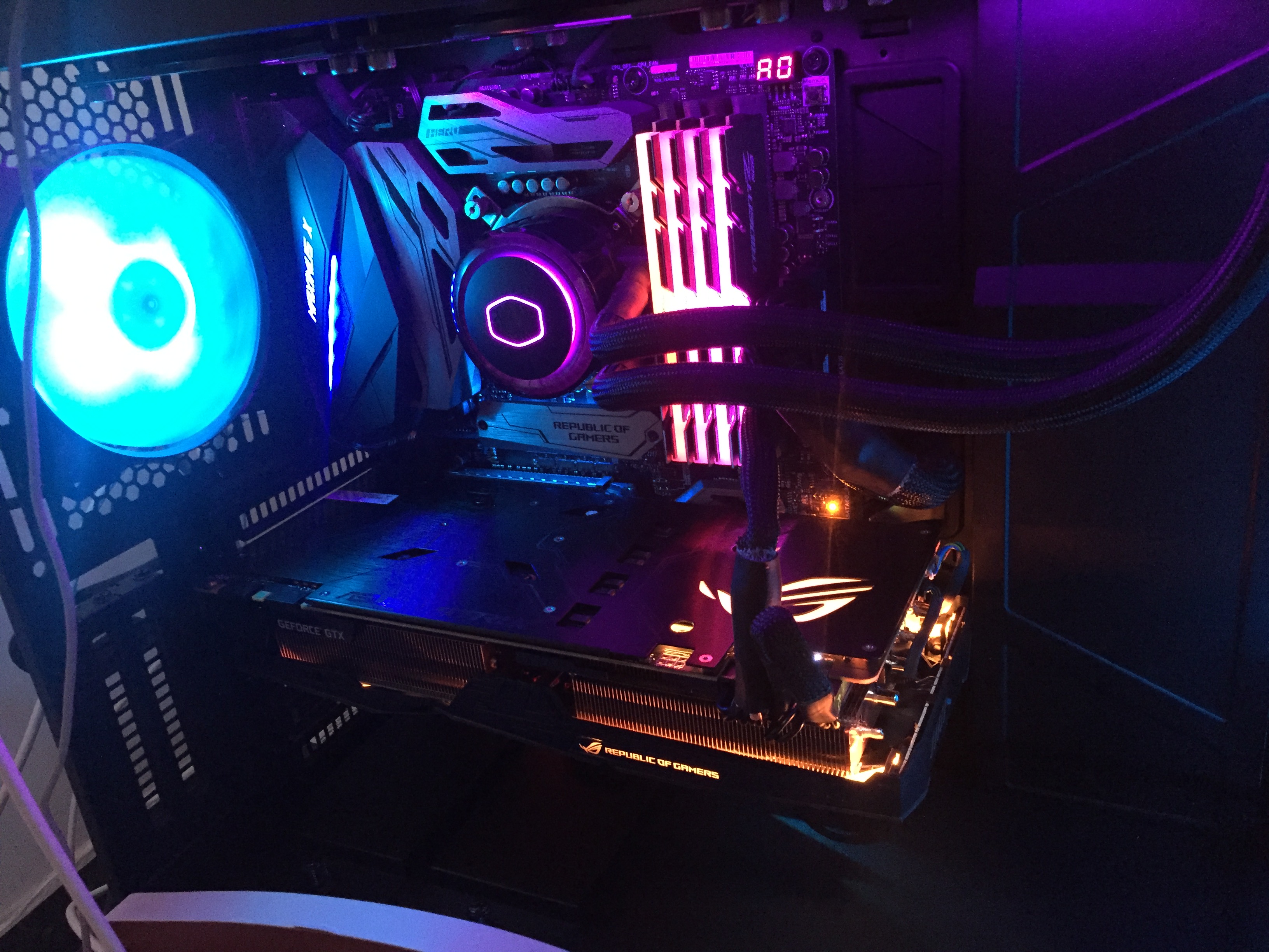 太久没有碰模拟飞行特别想念-530 